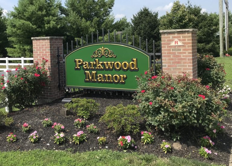 Parkwood Manor Homeowners Association Access Property