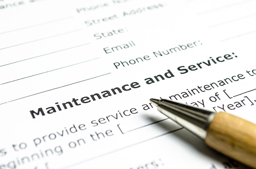 Service Vendor Contract Management for HOAs