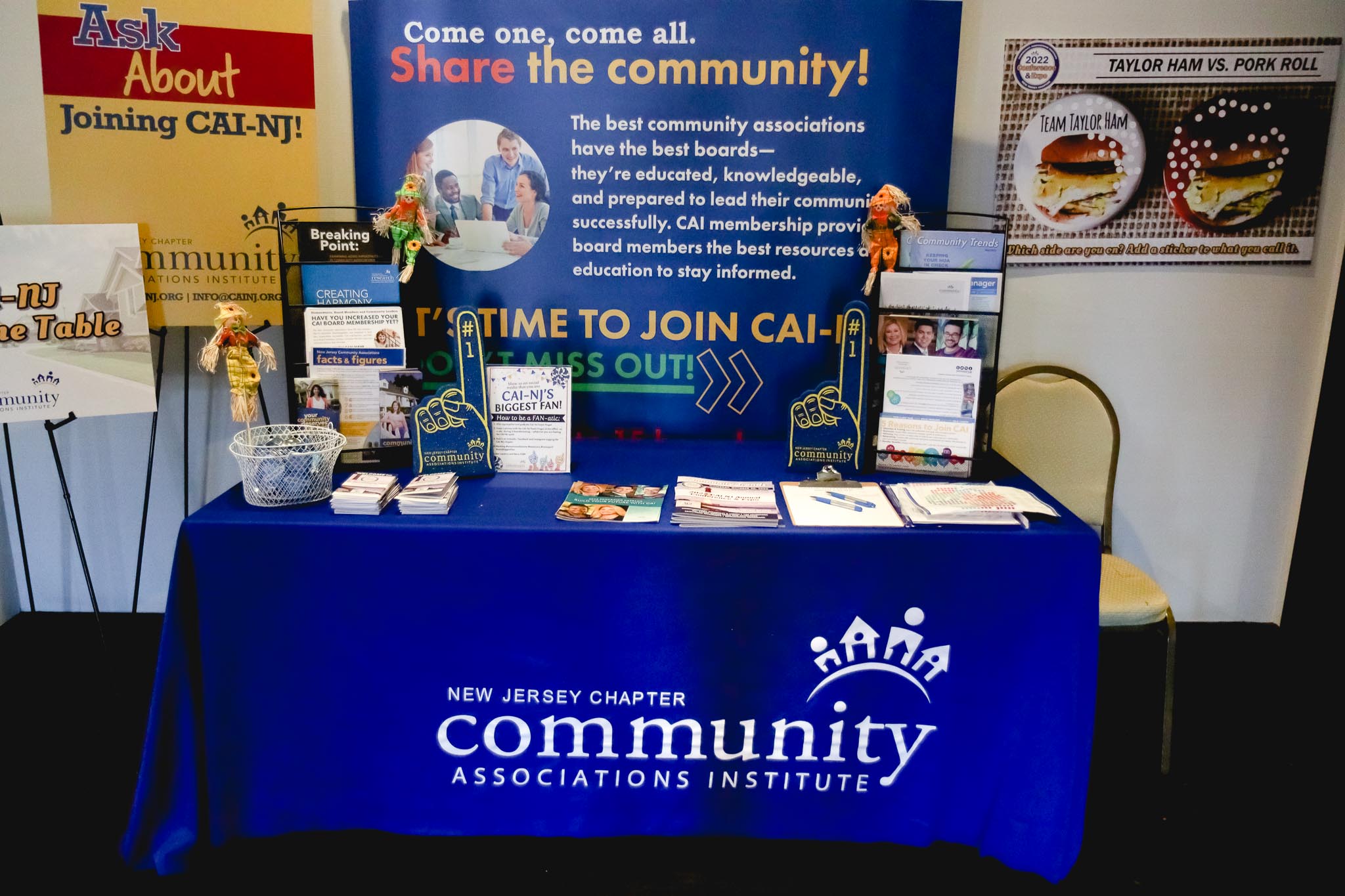 CAINJ Expo Oct 2022 Access Property Management